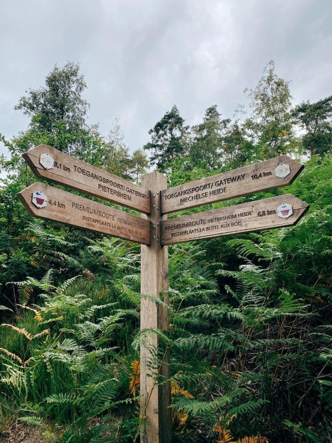 Mimi'S Natuurhuisje Lanaken Zewnętrze zdjęcie